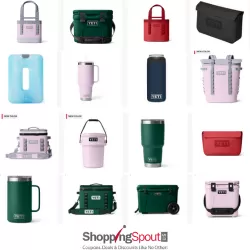 Scheels Yeti Collection